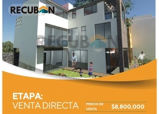 Venta de casa en Oasis Tepepan, Tlalpan, Ciudad de México