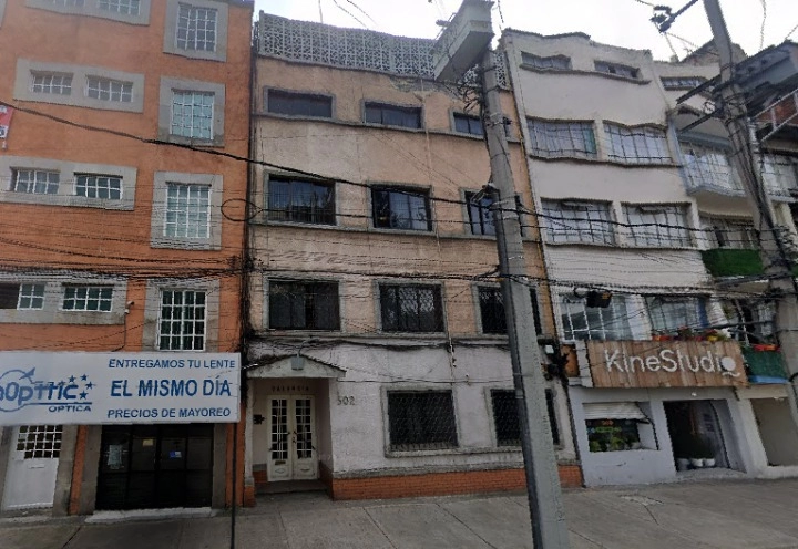 Departamento en Venta Narvarte Poniente Benito Juárez CDMX