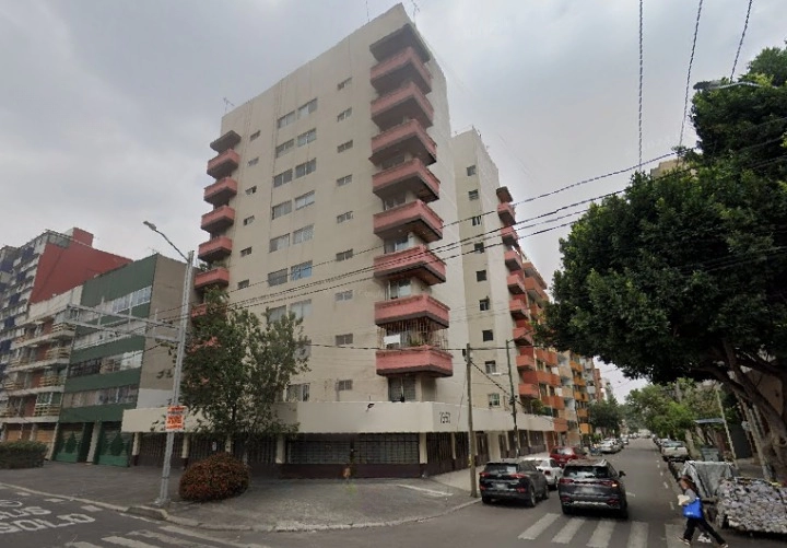 Departamento en Venta del Valle Sur Benito Juárez CDMX