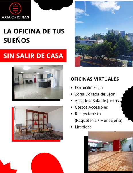 ERA MODERNA, OFICINAS VIRTUALES!!!!!