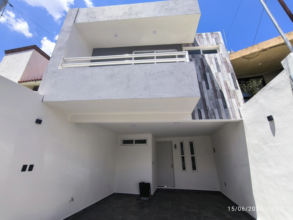 Casa en venta