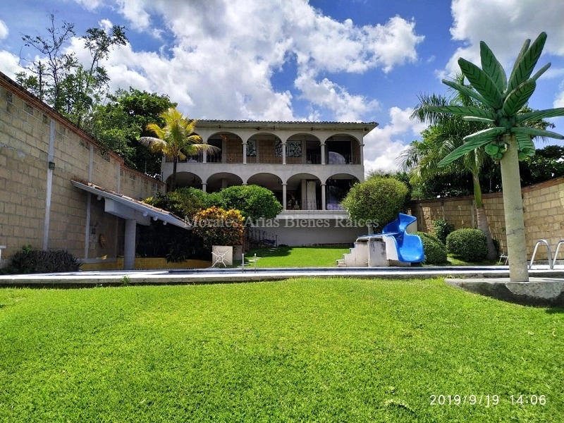 Casa en renta Lago de Tequesquitengo