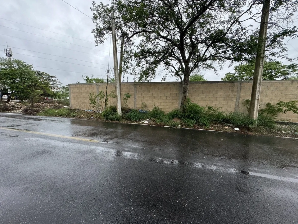 VENTA DE TERRENO EN LOS PINOS MERIDA YUCATAN 