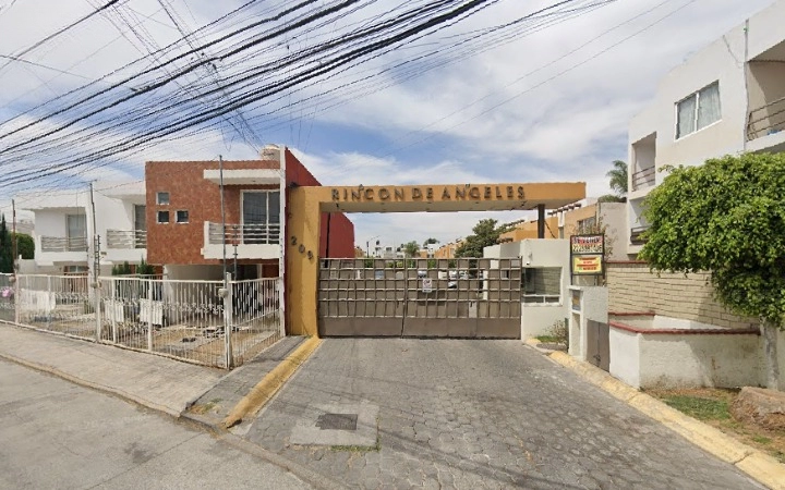 Casa en Venta Paseos de San Andrés Tlaxcalcingo Puebla