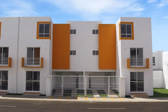 CASA VENTA MODELO ROBLE LOS HÉROES CHALCO