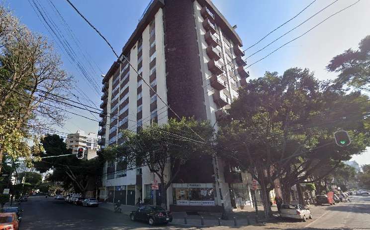 Departamento en Venta del Valle Benito Juárez CDMX