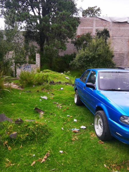 TERRENO VENTA PUEBLO DE SANTO TOMAS AJUSCO