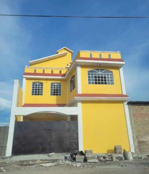 CASA VENTA LA PRESA IXTAPALUCA