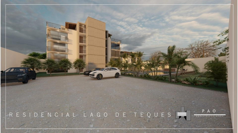 DESARROLLO VENTA LAGO DE TEQUESQUITENGO