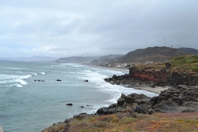 Terreno en Venta ubicado en Ensenada, La Misión, B.C., 2.6H