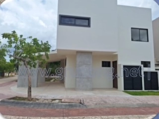 Renta Magnífica Casa en Residencial Lagos del Sol