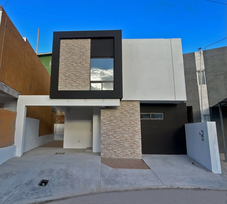 CASA NUEVA EN VENTA, QUINTA LUZ, AV. ZARCO Y E. TALAVERA