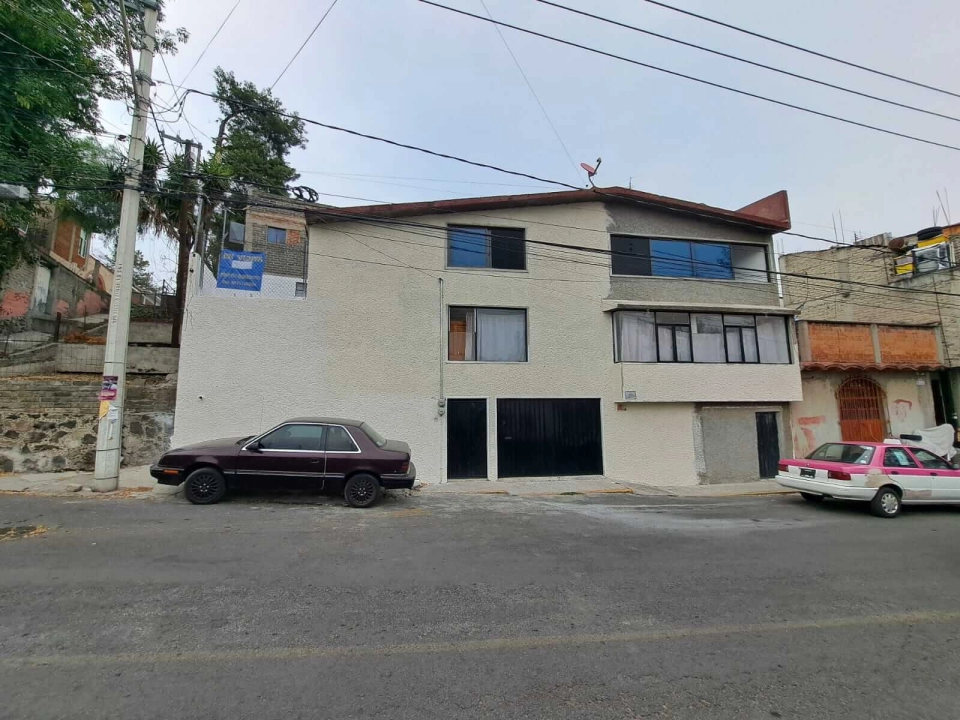 CASA VENTA ARBOLADAS XOCHIMILCO