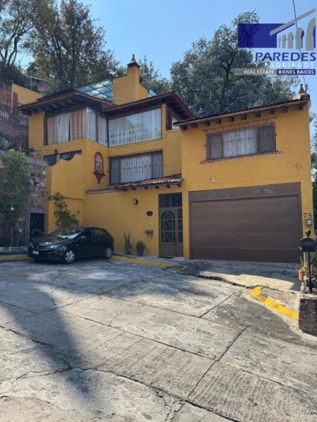 C119 Casa en Venta 4 recamaras Valle Quieto Morelia