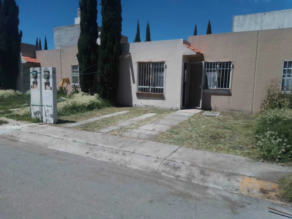 CASA VENTA FUENTES DE CERBERO FUENTES DE TIZAYUCA