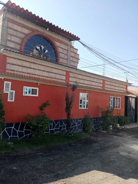 CASA VENTA CAMINO REAL A XOCOCALCO TLAHUAC