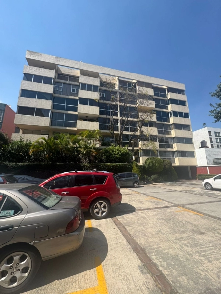 Departamento de 176 m2 en la Del valle Sur