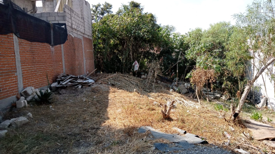 Terreno de 200 M2 en san Jorge zona los Héroes, Puebla