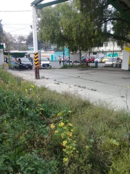 Venta de terreno, esquina cerca del Aeropuerto