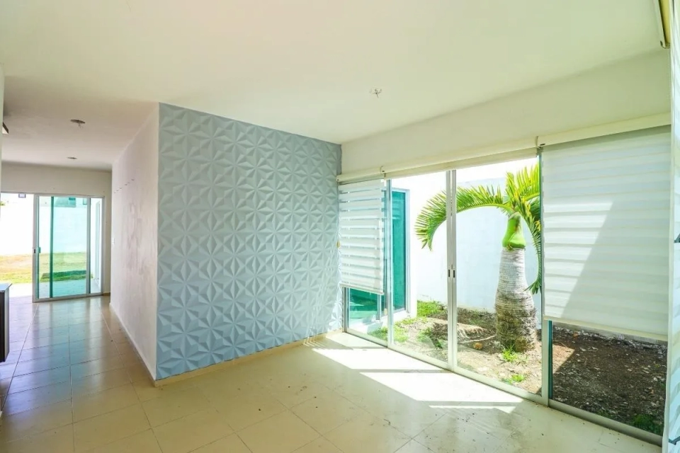 VENTA DE CASA EN GRAN SANTA FE NORTE MERIDA YUCATAN 