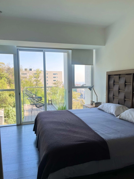 Se vente hermoso departamento en BLUM Santa Fe