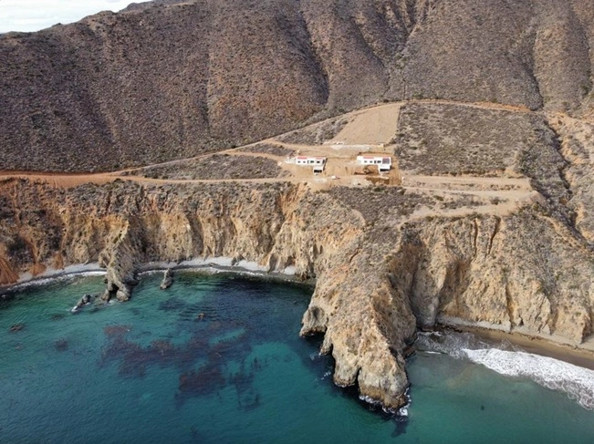 Venta de Terreno en Punta Cocodrilo, P. de Rosarito.