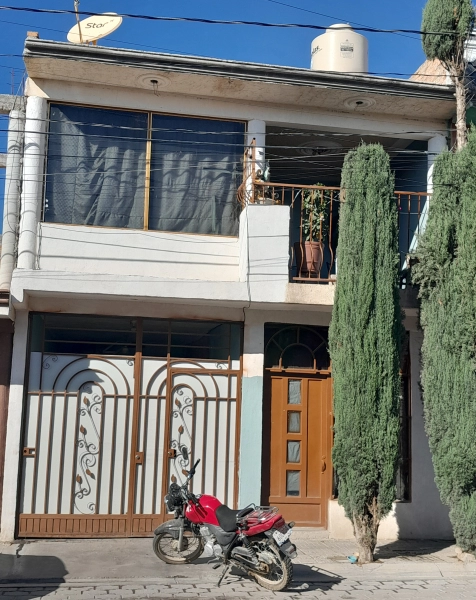 Casa en Venta en San José Buenavista 