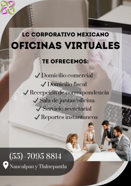 OFICINA VIRTUAL EN EL ESTADO DE MÉXICO