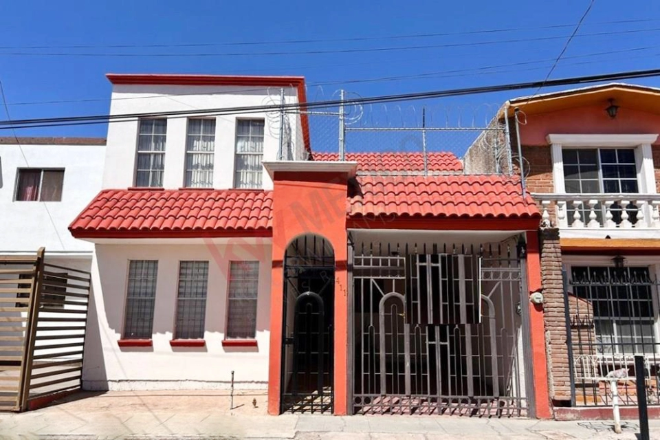 Casa en Venta en Unidad Presidentes