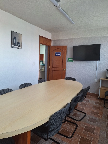 OFICINAS PRIVADAS PARA TUS REUNIONES