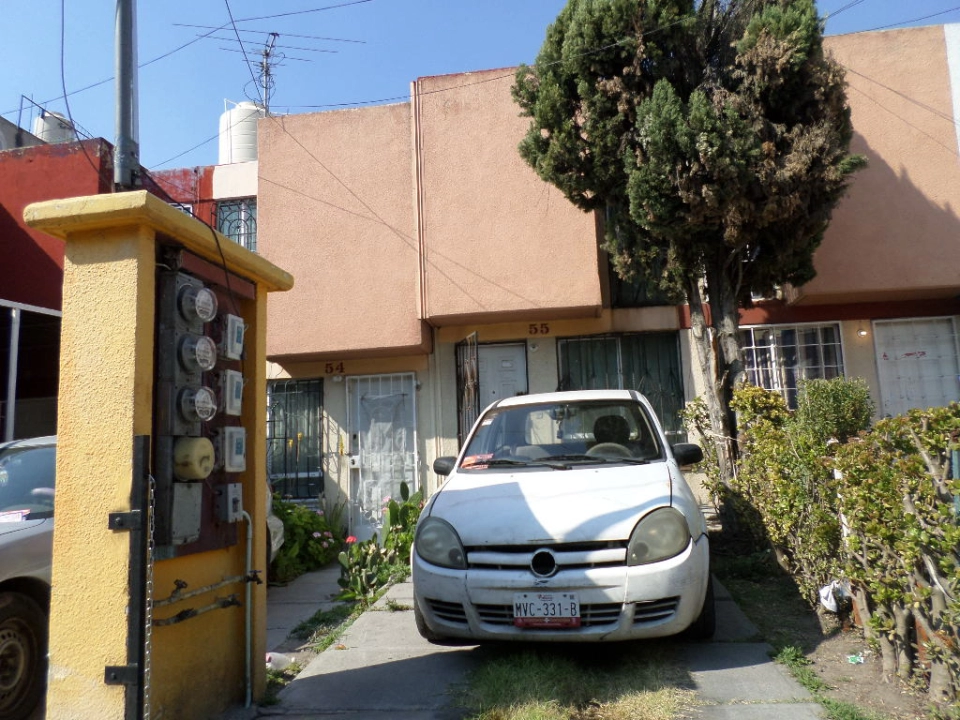 Venta de Casa en Ecatepec de Morelos Los Heroes Ecatepec 4a