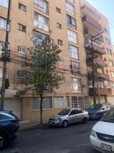 Amplio departamento en venta Piedad Narvarte