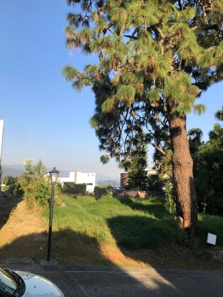 Terreno en venta en Cuernavaca Lomas de tzompantle 