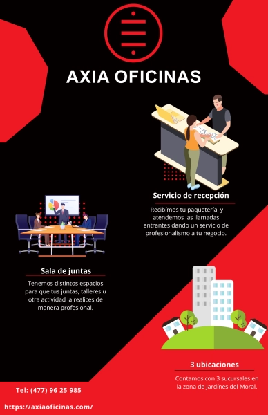 AXIA OFICINAS