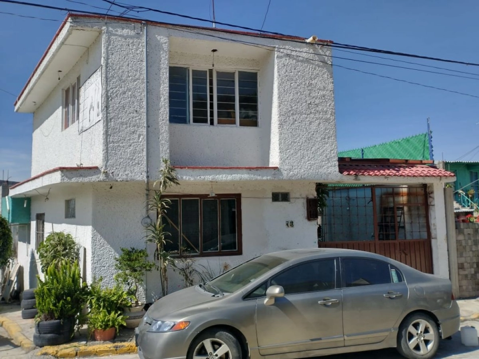 CASA VENTA PIRULES IXTAPALUCA