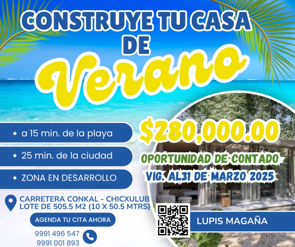 Venta lote de Inversión 