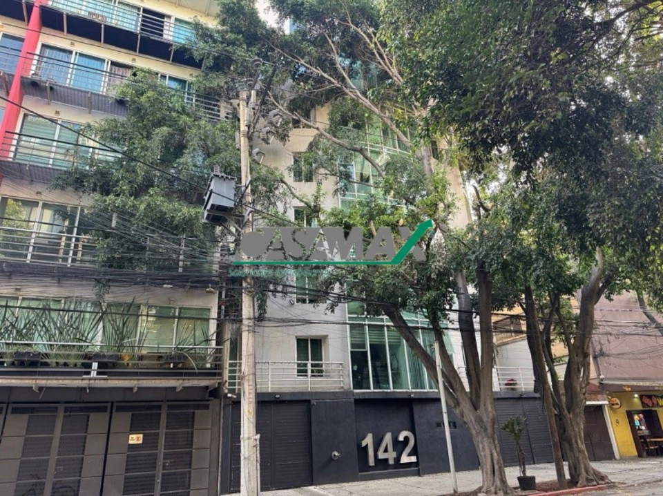 Departamento en Venta Col. Hipódromo Condesa