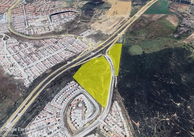 Terreno en Venta de 62399m2 ubicado en Hacienda Las Delicias