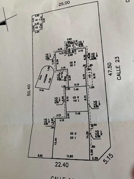 VENTA DE TERRENO EN AV COLON COL. GRACIA GINERES MERIDA YUCA