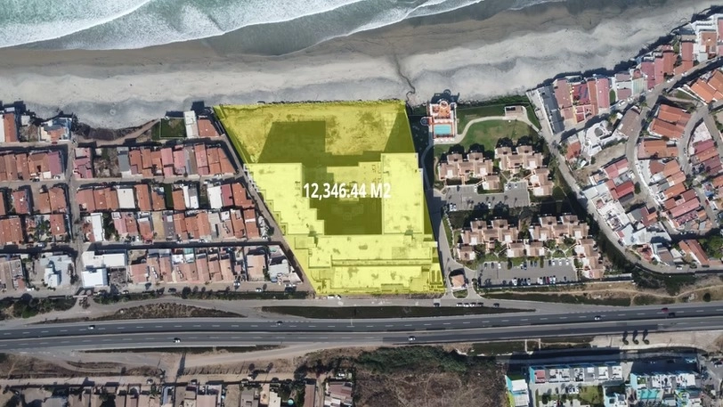 Complejo Turístico frente al mar en venta, Playa Blanca,Tij